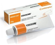 Smith Nephew IODOSORB masť 20g, 1 ks.