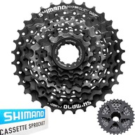 SHIMANO CS-HG31-8 KAZETA ČIERNA 8-rýchlostná 11-32T ALTUS