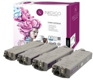 4x TONER PRE OKI C532dn C542dn MC563dn MC573d CMYK