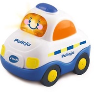 Žiadne - Automobilová polícia VTECH