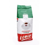 Ionia Espresso Superior 1kg talianska zrnková káva 80% Arabica