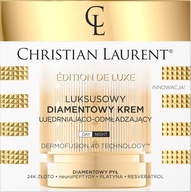 Christian Laurent LUXURY DIAMOND DE LUXE omladzujúci KRÉM vo dne aj v noci