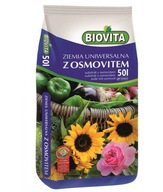 BIOVITA Univerzálna zemina s osmovitom 50l