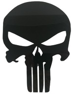 PUNISHER PLEXI DEKORÁCIA NA STENU 50X37 cm