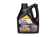 Olej MOBIL 10W40 4L DELVAC XHP EXTRA