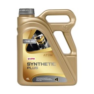 Motorový olej LOTOS SYNTHETIC PLUS 5W40 4L