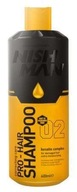 NishMan Pro-Hair 02 šampón pre mužov 400 ml