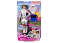 Bábika Barbie Kariéra Astronaut HRG45