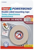 TESA POWERBOND vnútorná montážna páska 5m:19mm