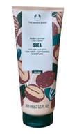 THE BODY SHOP SHEA BODY LOTION telový balzam 200 ml