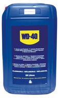 WD-40 25L WD 40 TEKUTÝ ODSTRAŇOVAČ HRDZE PRENIKAJÚCI MASTOM