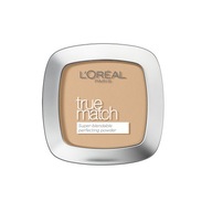 Lisovaný prášok Loreal True Match C3