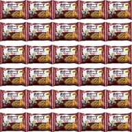 30x NISSIN Instantná Ramen rezancová polievka