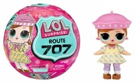 Bábika L.O.L Route 707 Tot: Surprise Doll