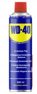 WD-40 MULTIFUNKČNÝ PRÍPRAVOK 600 ML