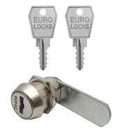 Vačkový zámok Euro-Locks B671027/4983