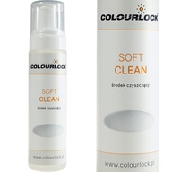 Colourlock Soft Clean čistič na kožu 200 ml