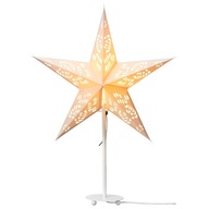 Stolná lampa JULMYS star 63x36 cm