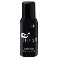 Deodorant Montblanc Legend Deospray 100 ml