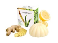 Telové mlieko Orientana Ginger and Lemongrass