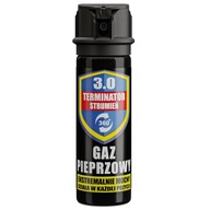 Paprikový sprej Antibandit Terminator 3.0 360 50 ml