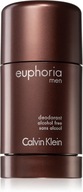 CALVIN KLEIN EUPHORIA MEN 75 ML DEODORANT