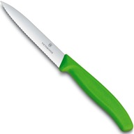 VICTORINOX NÓŻ WARZYW OWOCÓW OSTRY ZĄBKOWANY 10CM