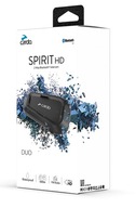 CARDO SPIRIT HD DUO INTERKOM 2x SET INTERKOM