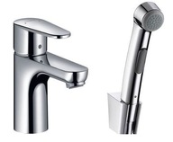 HANSGROHE TALIS E2 UMÝVADLÁ SÚPRAVA CHROM