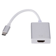 ADAPTÉR ADAPTÉROVÝ KÁBEL USB-C - HDMI FULL HD 4K