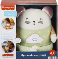 FISHER PRICE HUDOBNÁ MEDITAČNÁ MYŠ PL