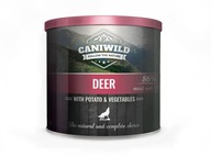 Caniwild Deer, Potato & Vegetables can 850g