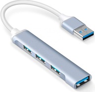 ROZBOČOVACÍ ADAPTÉR SPLITTER 4x USB 3.0