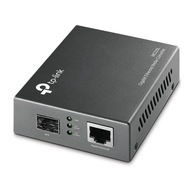 Konvertor médií Gb, Ethernet 10/100/1000 Mb/s FX port SFP MC220L TP-LINK