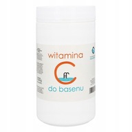 VITAMÍN C do BAZÉNU 1KG - od AQUA MAGIC