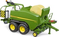 BRUDER 02032 Ovíjačka John Deere C441 na traktory