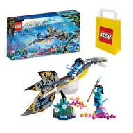 LEGO Avatar 75575 Objav koľko + LEGO DARČEKOVÁ TAŠKA