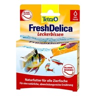 TETRA FRESHDELICA BLOODWORMS 48G POKLAD PRE RYBY