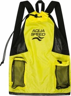 Taška na batoh na príslušenstvo a športové plavecké potreby do triatlonového bazéna