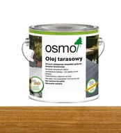 OSMO TERASOVÝ OLEJ ČISTÝ TEAK 007 2,5l