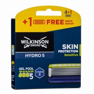 Wilkinson Sword Hydro 5 Sensitive Náplň 5 ks