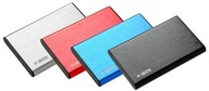 Puzdro IBOX HD-05 2.5 USB 3.1 Červené