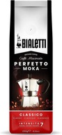 Mletá káva - Bialetti Perfetto Moka Classico 250g - pravá talianska káva