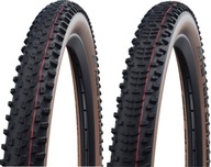 Schwalbe R Ralph + Racing Ray Addix 29x2,35 Transp