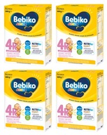 Bebiko 2R Nutriflor Expert set 4 x 600g