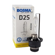 BOSMA Xenon D2S 35W 4300K ​​​​P32D. Xenónové vlákno