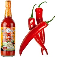 Thajská čili omáčka Sriracha 730ml THAI DANCER Pikant