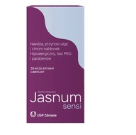 JASNUM SENSI intímny lubrikačný gél 50 ml