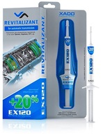 XADO REWITALIZANT EX120 8ml pre AUTOMATICKÉ PREPRAVY