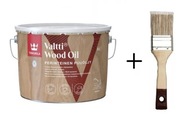 TIKKURILA VALTTI WOOD OIL OLEJ 9L + ŠTEFEK ZADARMO!